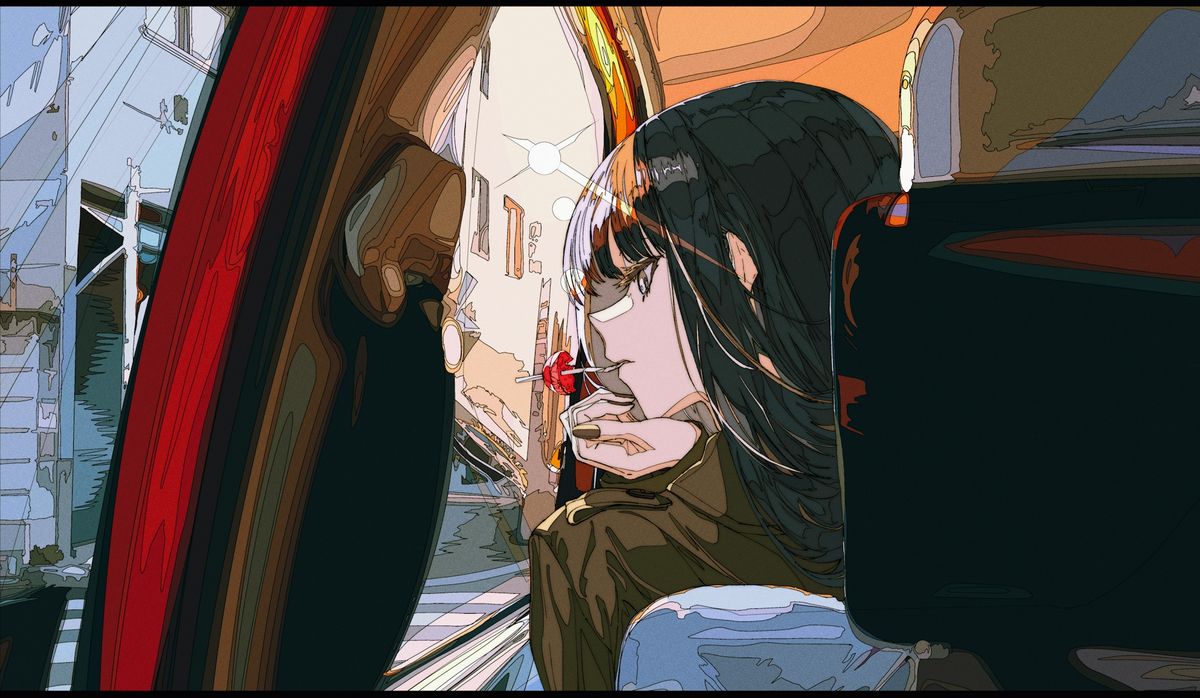 侦探推理动漫