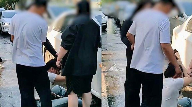 梁海玲案件早就破案了
